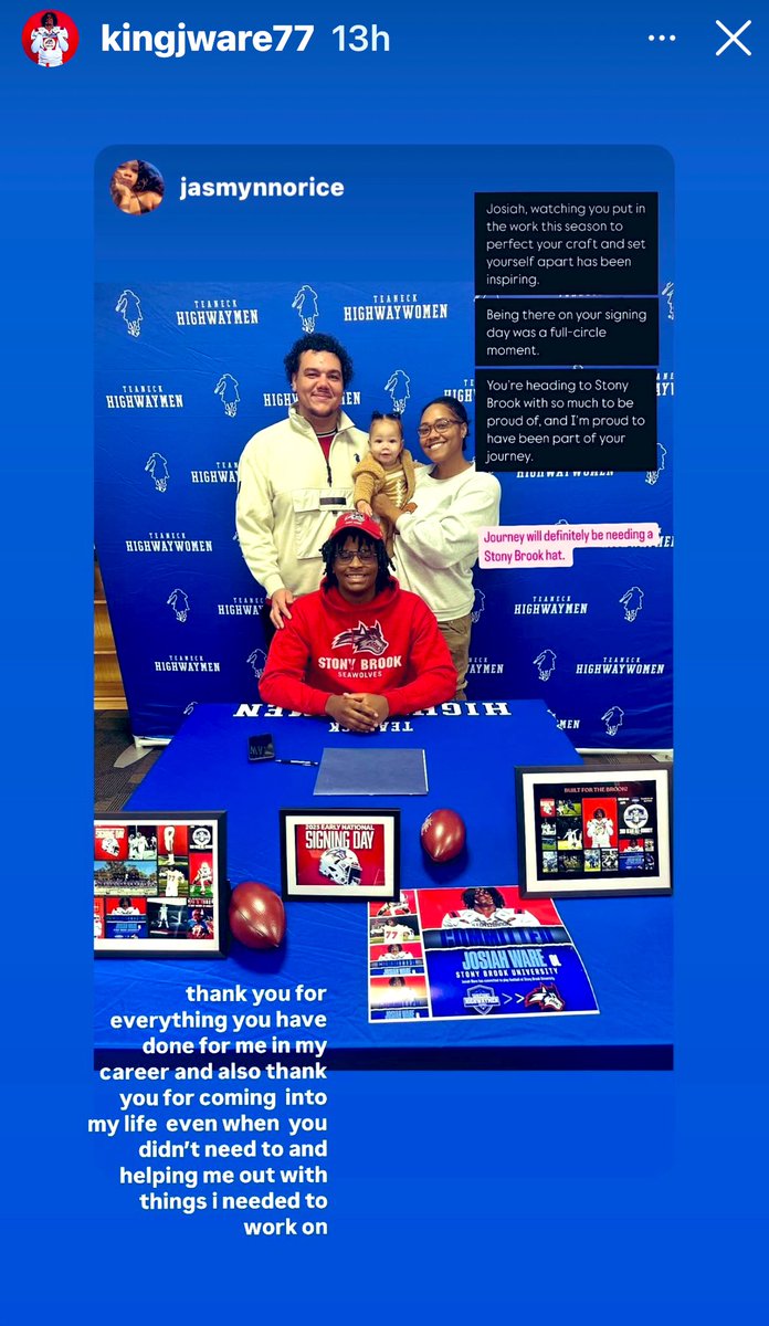 josiah ware tweet media