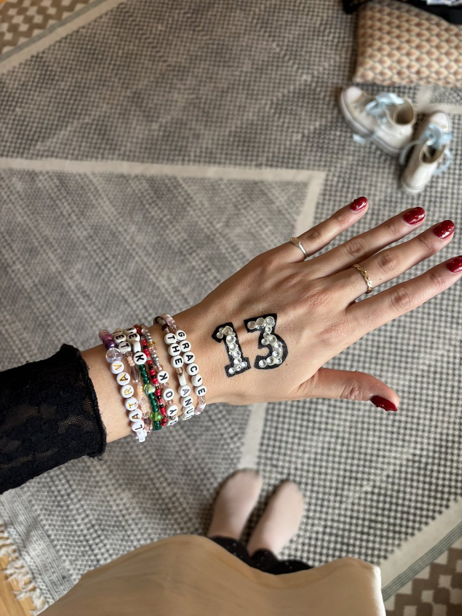 fairydustswift's tweet image. Closing night 13🫨😵‍💫🫢