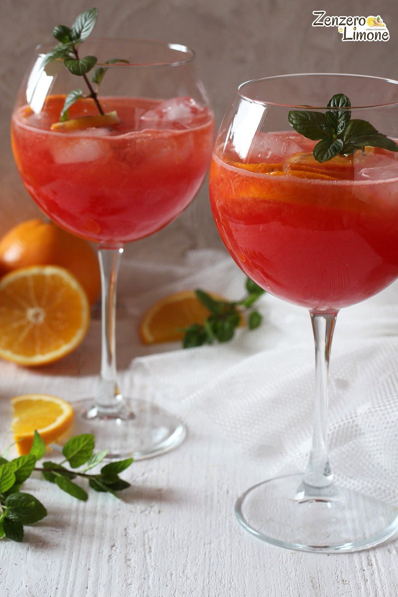zenzeroelimone's tweet photo. SPRITZ ANALCOLICO
Un cocktail quattro stagioni, fresco, fruttato ed estremamente gradevole.
QUI LA RICETTA: https://t.co/7LlzrUa0Nd https://t.co/w63wsa064g