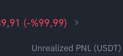 Yok arkadaşlar vadeli bana göre değil 😃

 #BabyDoge -#floki 
 #LUNC #LUNA #USDT #BUSD #BTC         #BİTCOİN #BNB  #DOGE #SHIB #PEPE #MATIC #CHZ #SOL #AVAX #RİPPLE  #USTC #SHIB #floki #PEPE2 #pepe -#bitcoin