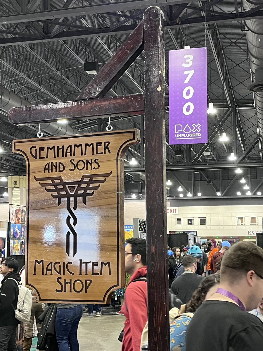 Gemhammer and Sons tweet media