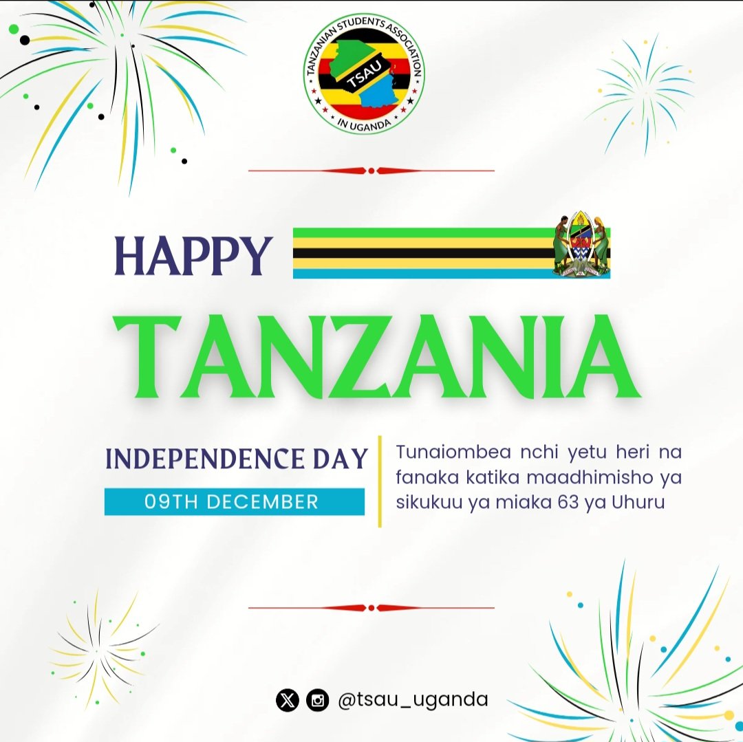 Tanzanian Students In Uganda tweet media