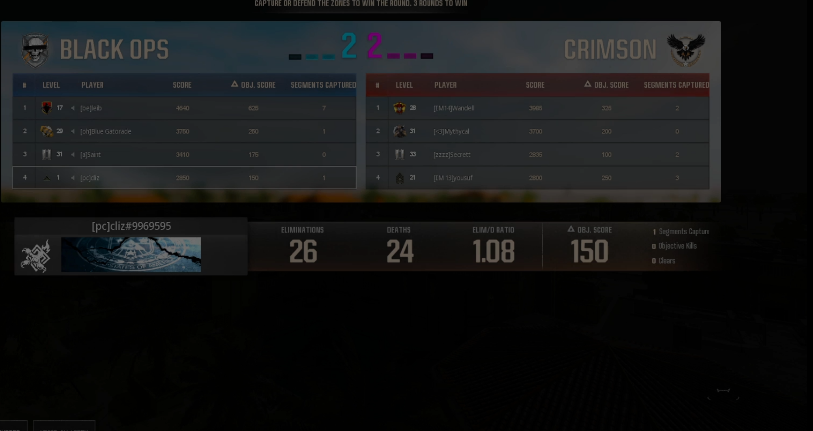 U18 Cod League Intel tweet media