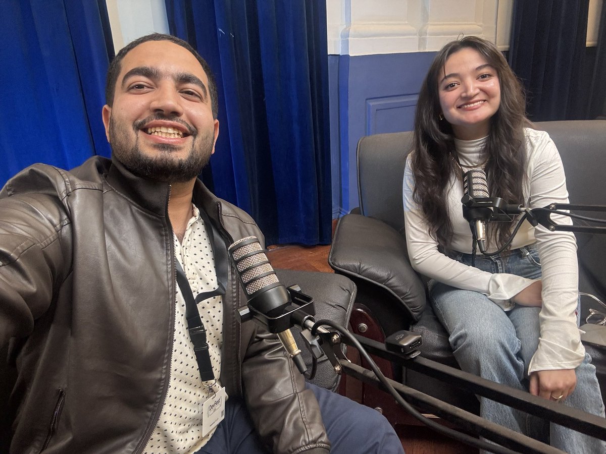 M_Albahnasy's tweet photo. Devfest Cairo 24 Done🔥
سعيد اني كنت اسبيكر للسنه التانيه علي التوالي مع اعظم كوميونتي تقني بيقدموا فعلا فايده ملموسه علي ارض الواقع فشكرا ليكم ونلتقي السنه الجايه باذن الله @GDGCairo https://t.co/Db9NHU6oDt