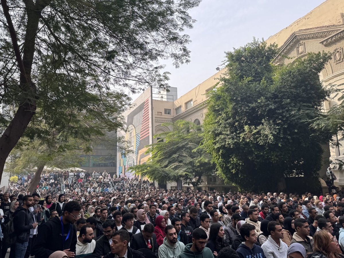 M_Albahnasy's tweet photo. Devfest Cairo 24 Done🔥
سعيد اني كنت اسبيكر للسنه التانيه علي التوالي مع اعظم كوميونتي تقني بيقدموا فعلا فايده ملموسه علي ارض الواقع فشكرا ليكم ونلتقي السنه الجايه باذن الله @GDGCairo https://t.co/Db9NHU6oDt