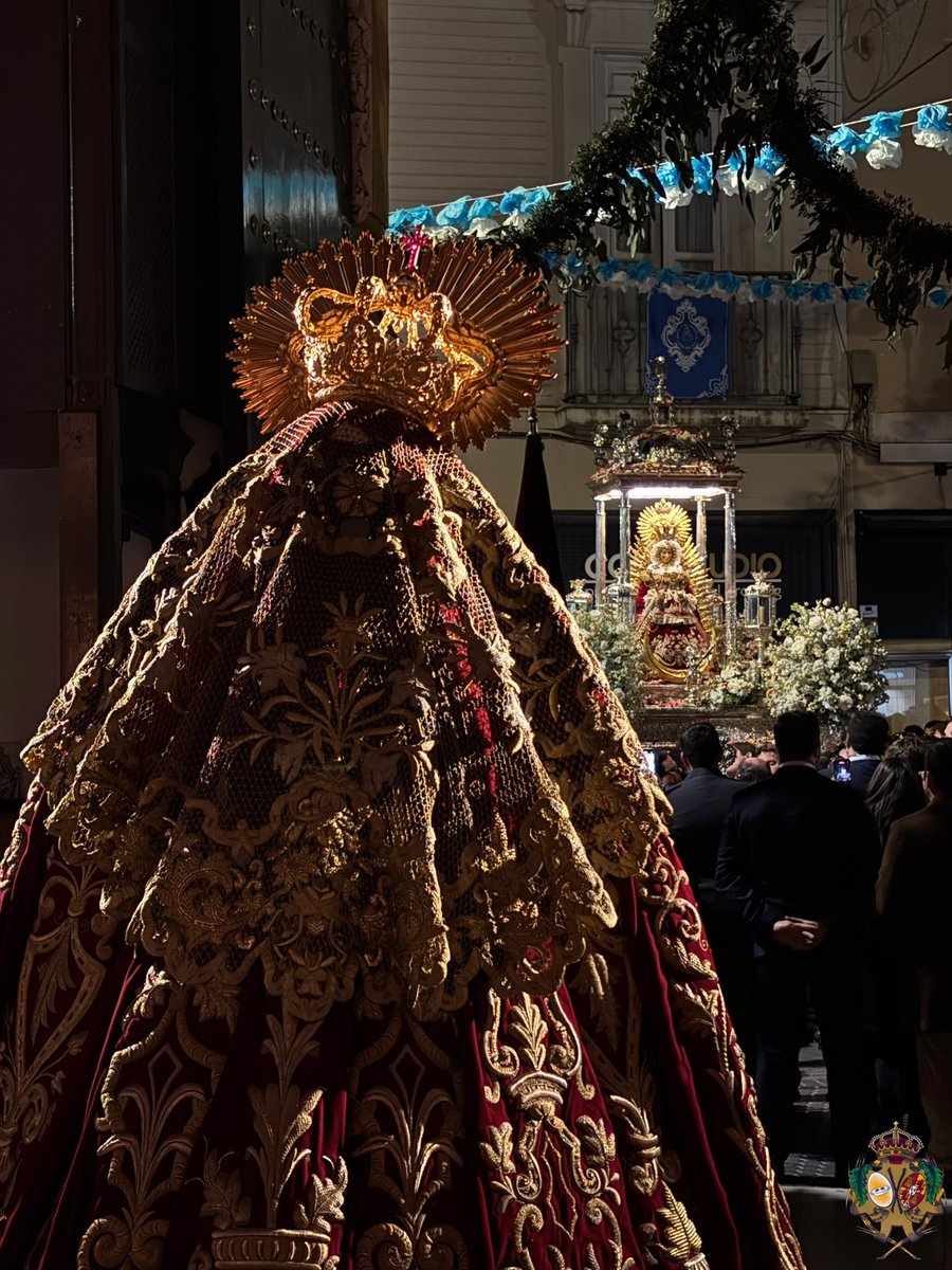 IMPRESIONANTE esta FOTOGRAFÍA.

#MagnaSevilla