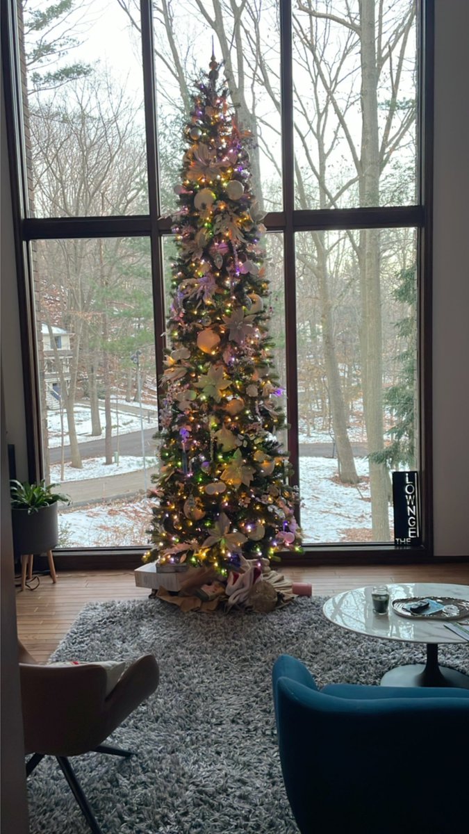 billlown's tweet photo. @MarioAndretti I am beating you (not easy to do) to your Christmas Tree tweet https://t.co/wWE4KJoQix