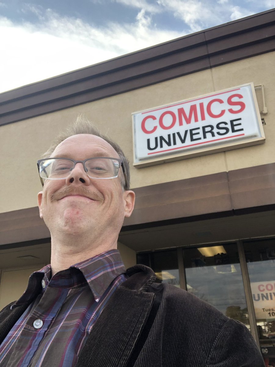 Let’s Get Drunk and Talk Comics tweet media