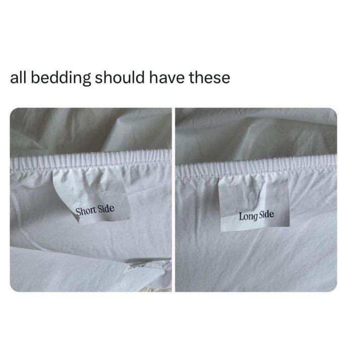 terrye_thorp's tweet photo. Give this a like and me a follow if you agree.
#sheets #shortside #longside https://t.co/HdXJz43JOn
