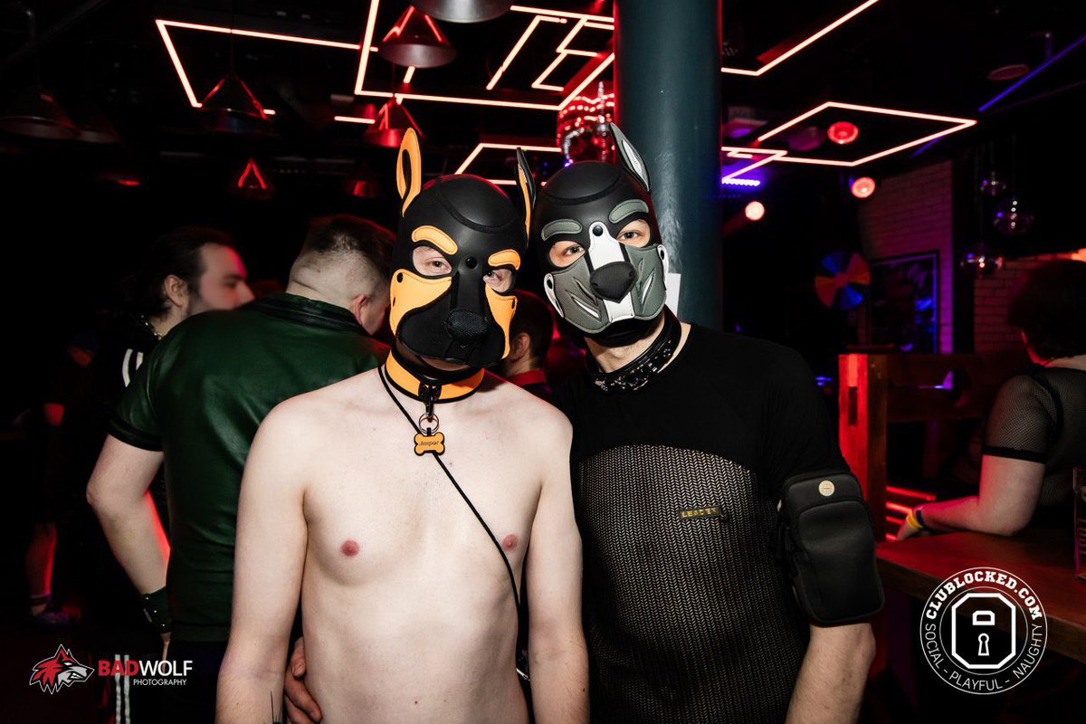 who’s going to <a href="/ClubLocked/">Club Locked 🔜 21st JUNE 25</a> this month? ❄️ come say hi to me and <a href="/Blake_Pup/">Pup Blake</a>