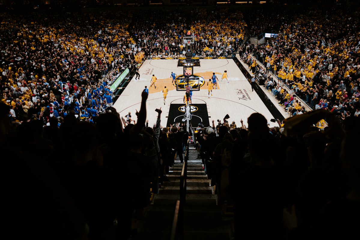 Mizzou Athletics tweet media