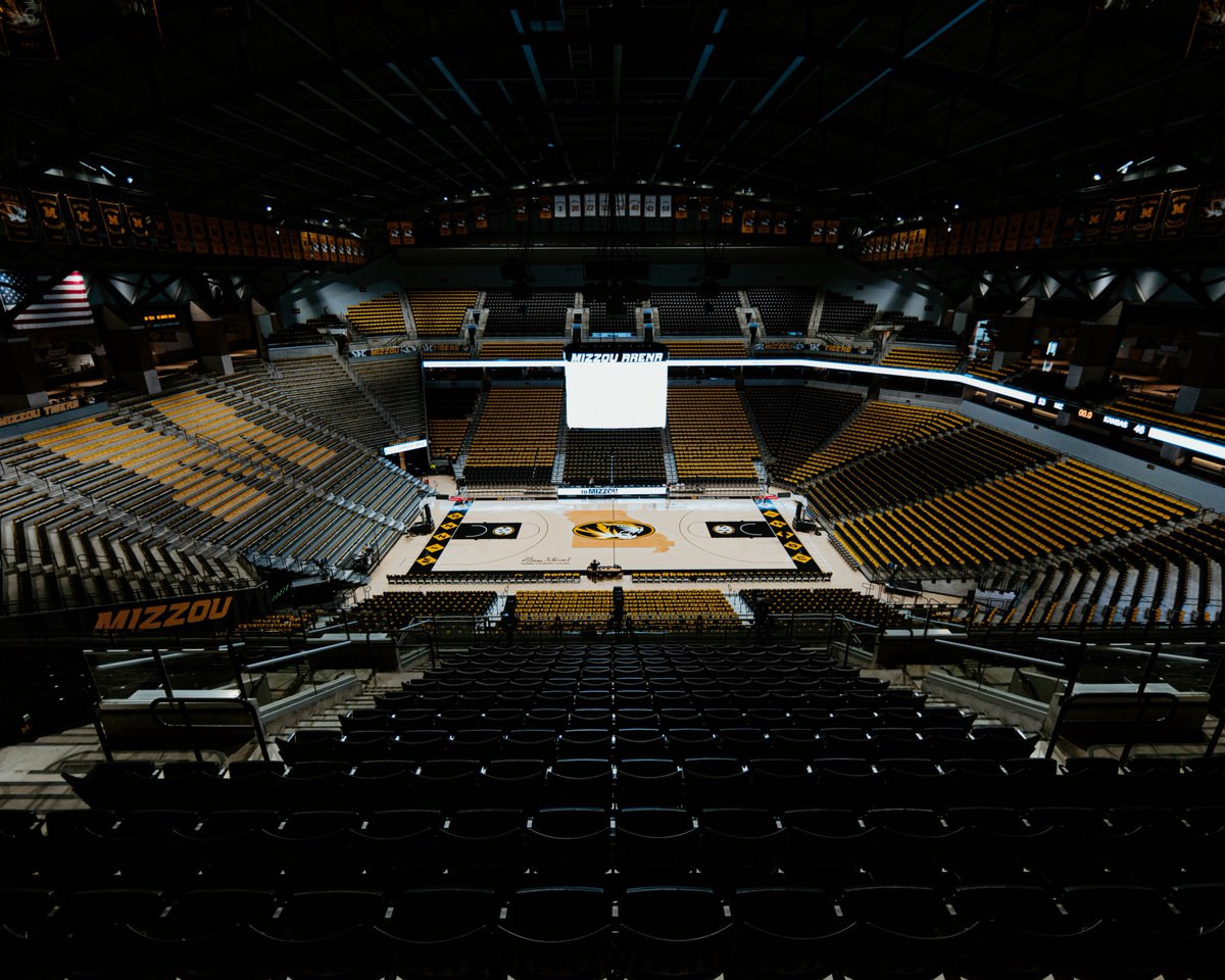 Mizzou Athletics tweet media