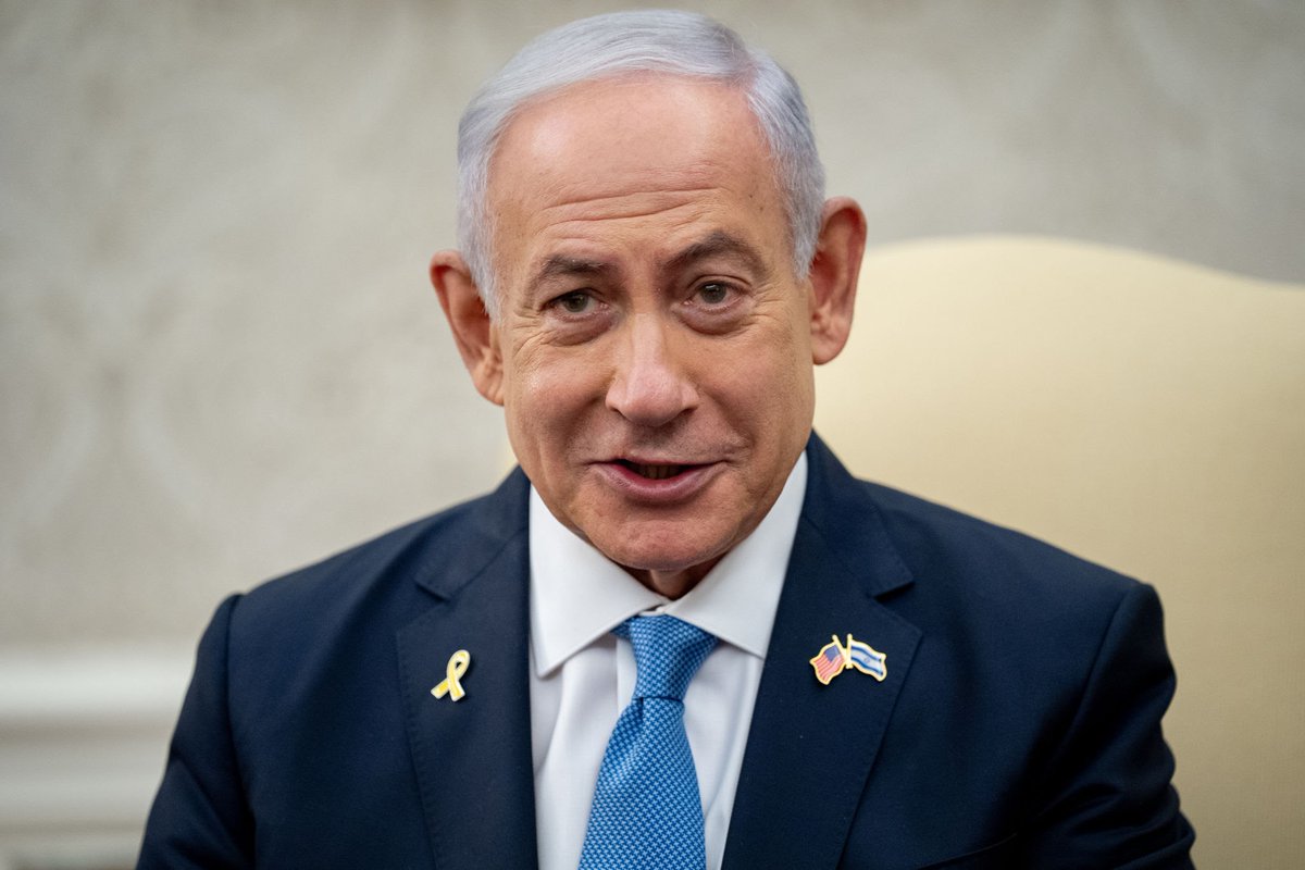 JewishWarrior13's tweet photo. This is the man of the hour; this is the man that changed the entire Middle East in less than six months. A man who stood unumanly preassures from within and from outside. I can't imagine where Israel would be today after 10/7 without his leadership. Thank you, Bibi!... BTW, haters are going to hate no matter what. I igonre them.