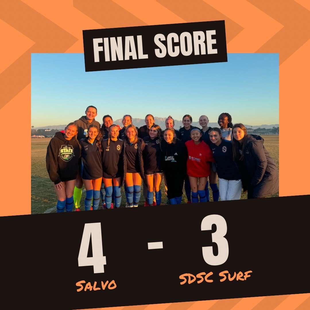 Hard fought win in our last game of the weekend with Tenley scoring 2 goals, Nina and Audi scoring as well. Assists go to Alayna x2, Zara and Harlow. Good weekend girls!