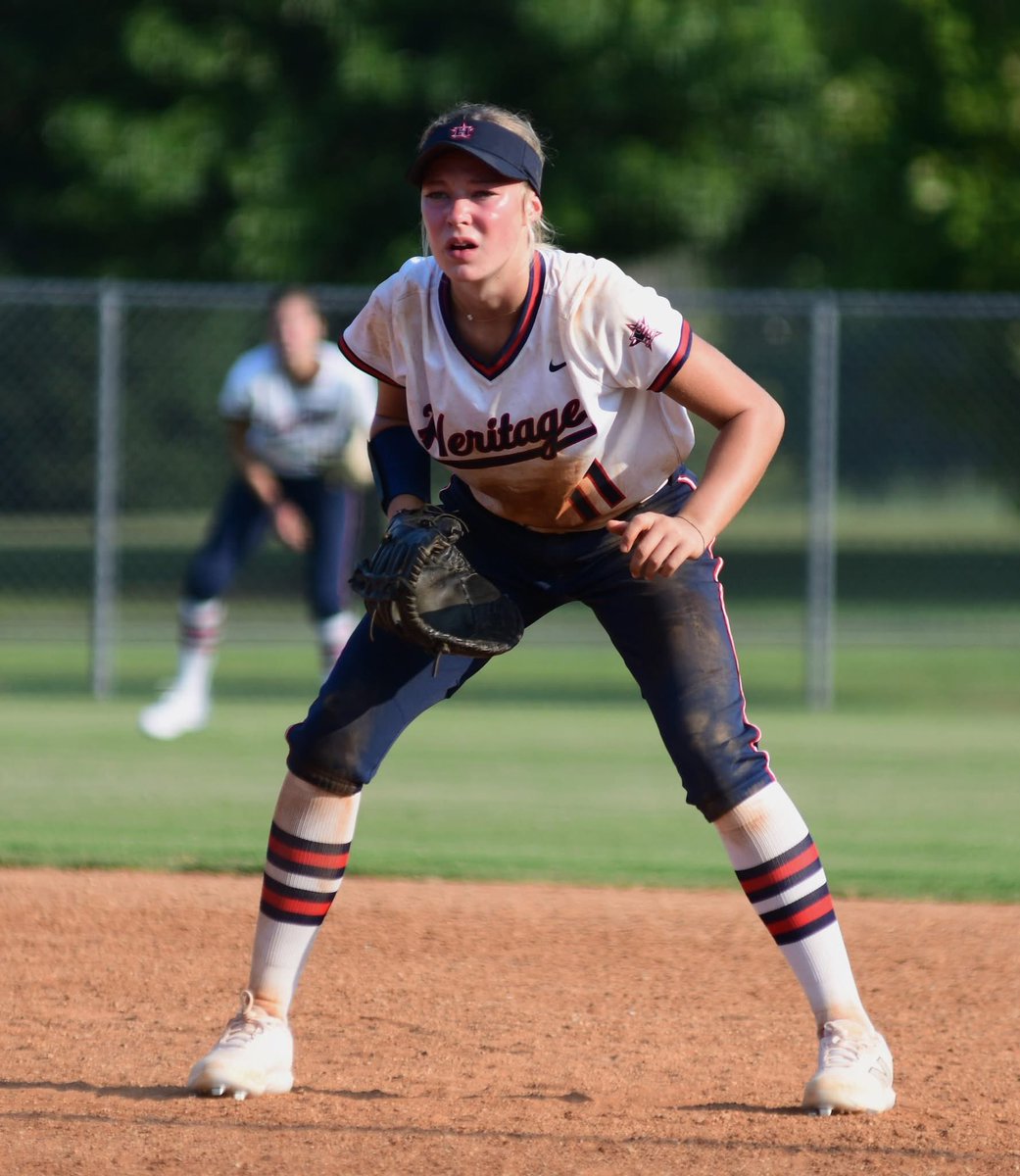 Generals_SB's tweet photo. Ella Blansit- 2nd Team Catcher
Molly Corvin- 2nd Team Infielder
Bailee Hollis- 2nd Team Infielder https://t.co/wV4AkUe1h6