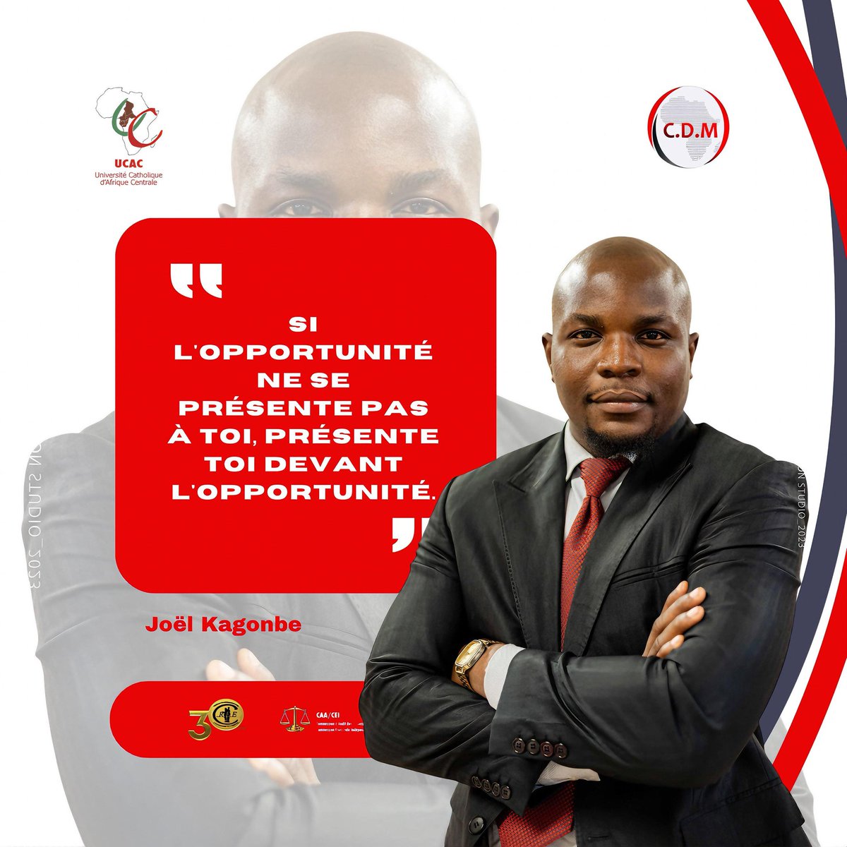 LesManagersUCAC's tweet photo. Agréable début de semaine Manager ❤️🤍🖤 https://t.co/ZKyvgvdhSW