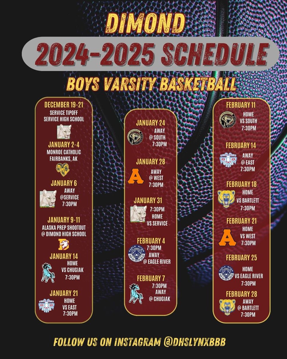DHS Lynx Boys 🏀 tweet media