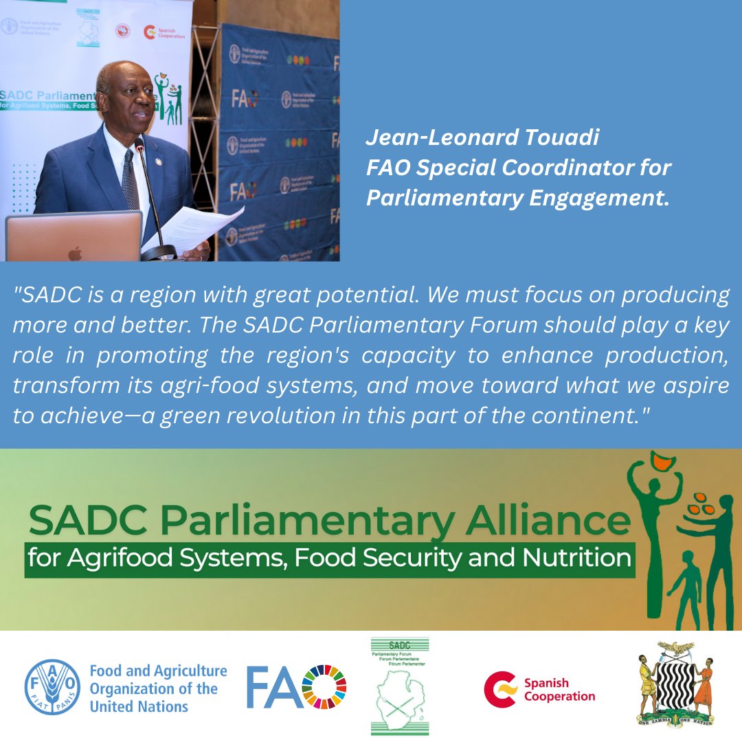 FAO Zambia tweet media