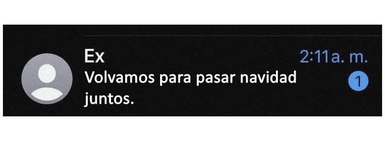 Diciembre sorprendiéndome: