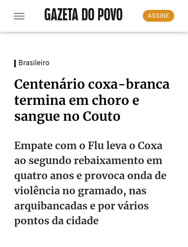 peterlima5's tweet photo. @AthleticoPR A maldição de cair para a serie B  no centenário com os times do estado do Paraná.
Aconteceu com o Coxa
Agora aconteceu com Athletico Paranaense, o furacão. https://t.co/VKiB19h3jK