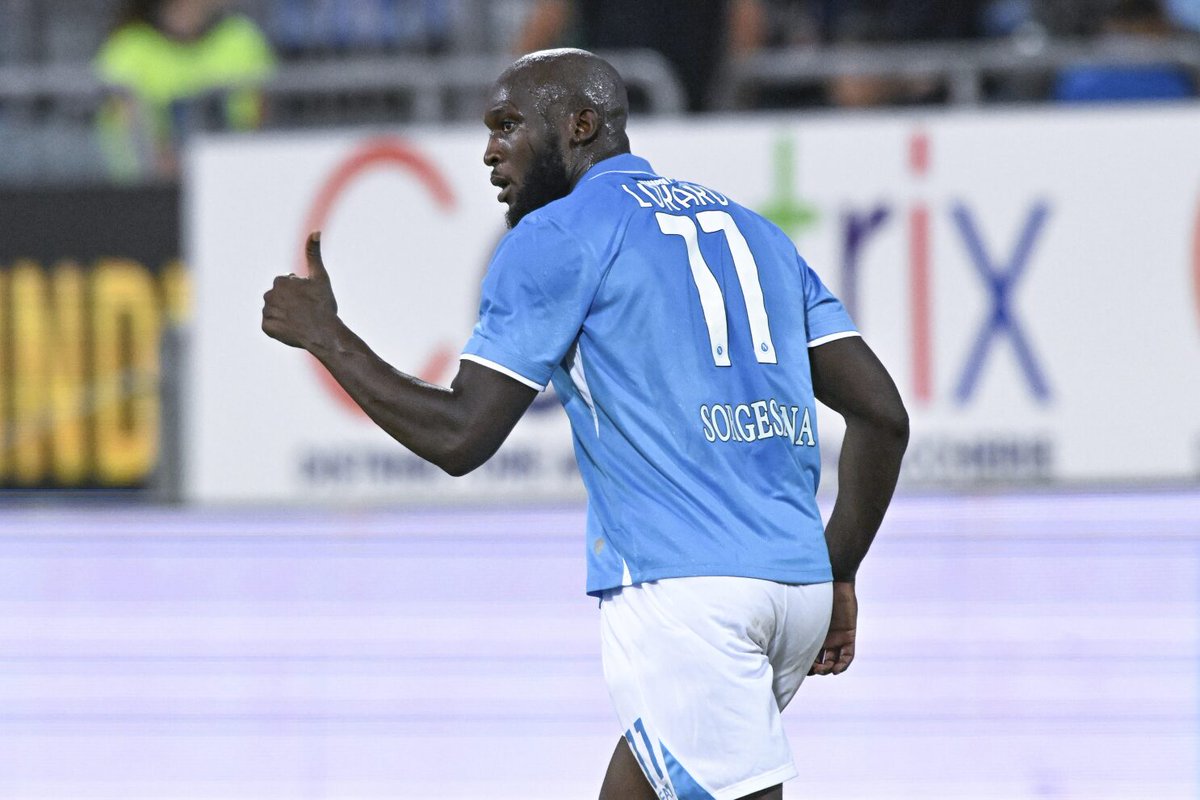 Date tempo e fiducia a quest'uomo qui... #NapoliLazio