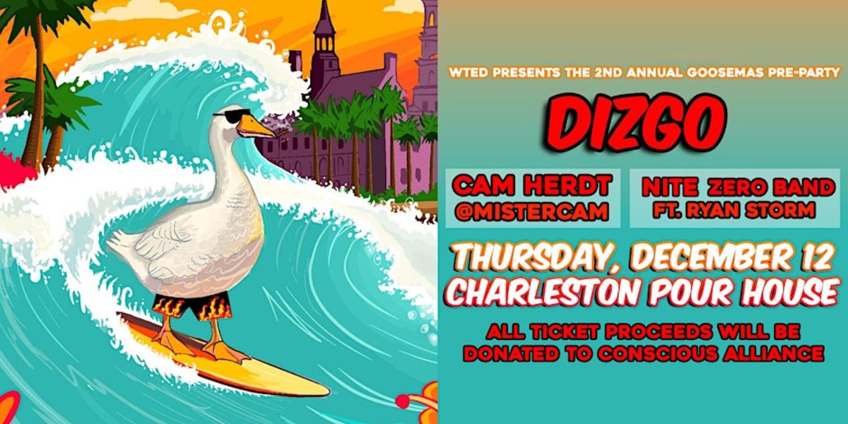 WTEDradio_'s tweet photo. WTED is live (video) streaming the Nite Zero Event, thanks in large to our event sponsors. These sponsors also make it possible that all of the ticket proceeds go directly to Feed people in need through Concious Alliance. https://t.co/4GkXk27CPe