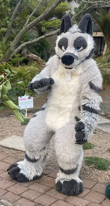 Had a great time at Furconz.