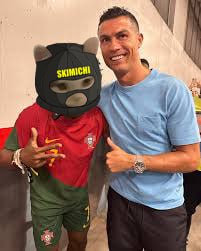 SKI MASK MICHI....... $SMICHI the OG meme