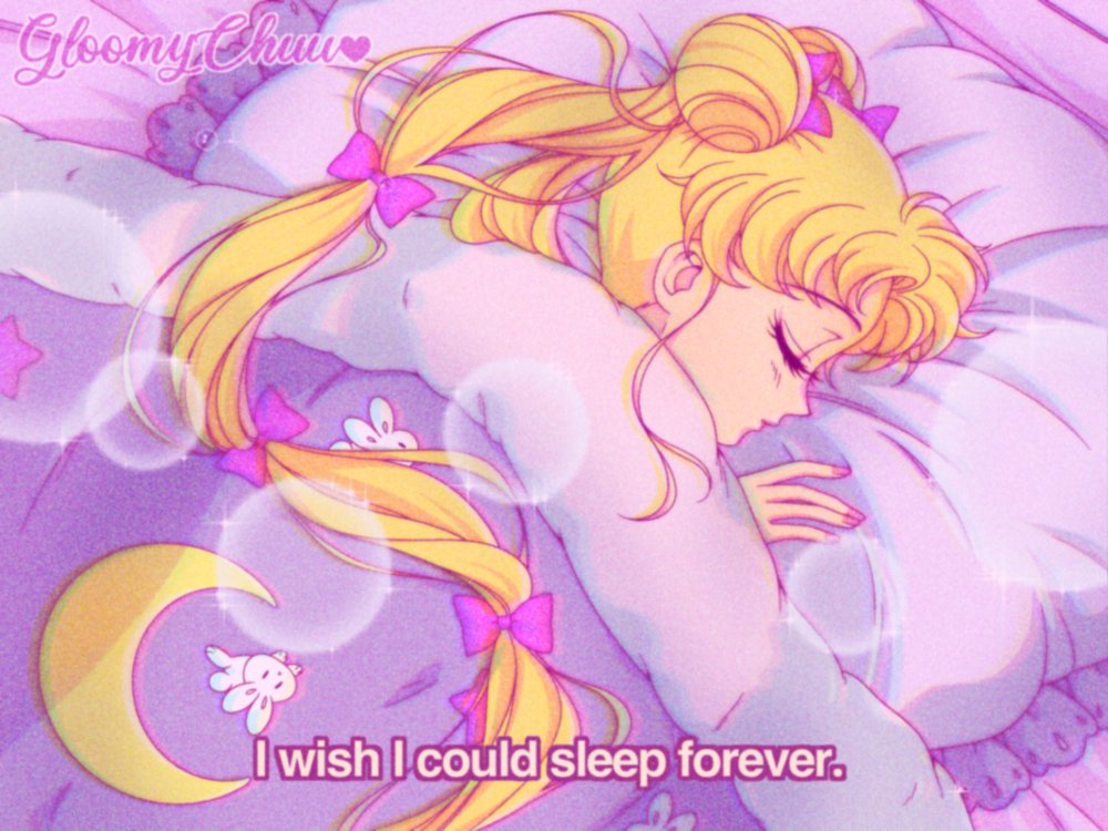 Gloomy_Chuu's tweet photo. Goodnight... 🐰🌙 https://t.co/3aCx7L5li0