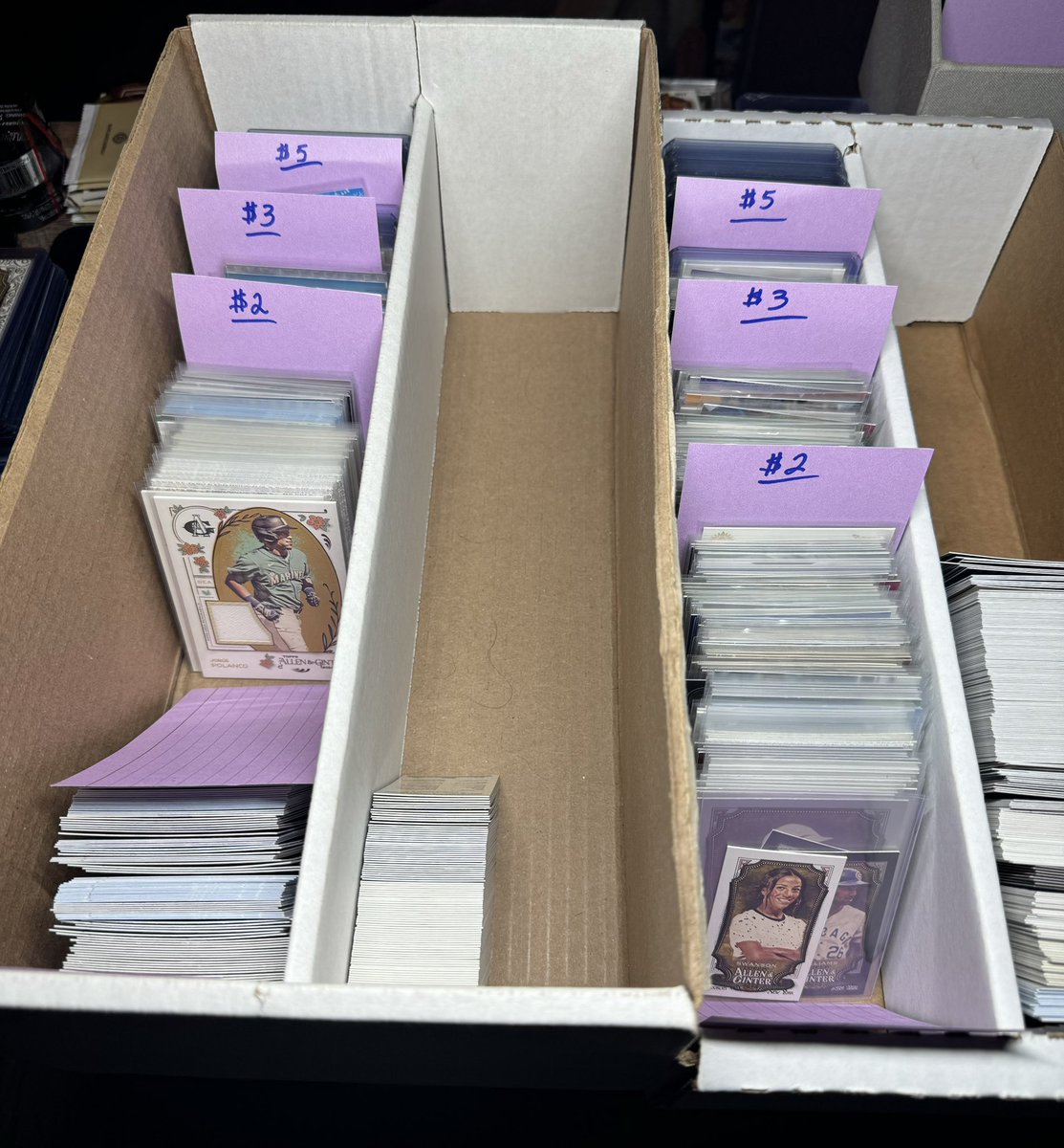 Alright folks, this is the official announcement for a 2 WEEK SALE 🔥

I’ll be posting sporadically throughout the next two weeks, along with flash sales. 

Tons of fun singles &amp; value in this sale. We start TONIGHT at 6pm ET. 

Sale will run til Dec 22nd!