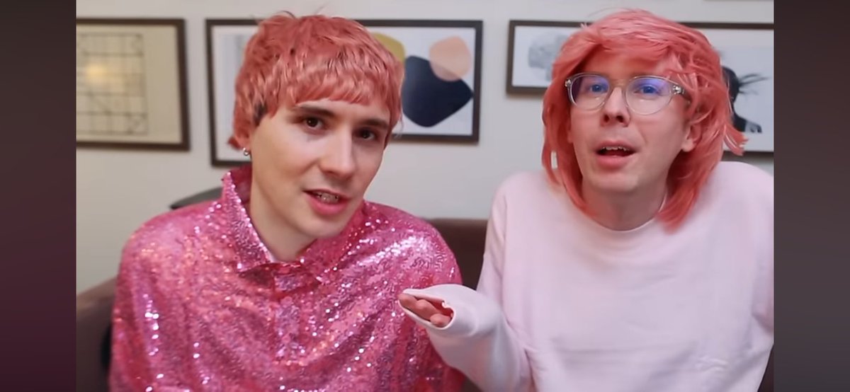 dan and phil pastel edit (2024 version)