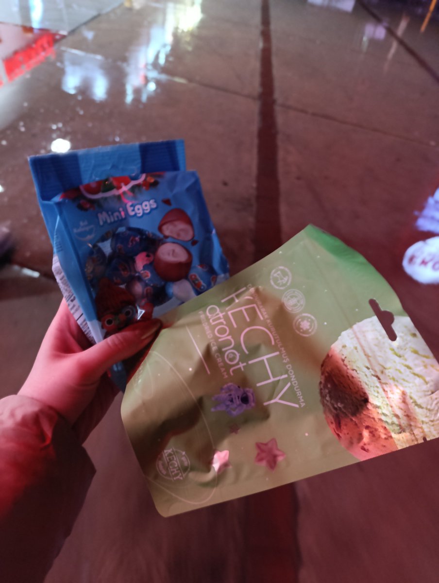 Akımlara geç kalmış olabilirim🥲