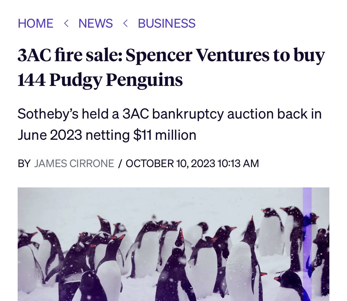 Spencer Ventures LPs are probably the biggest winners this cycle 🕺 😹