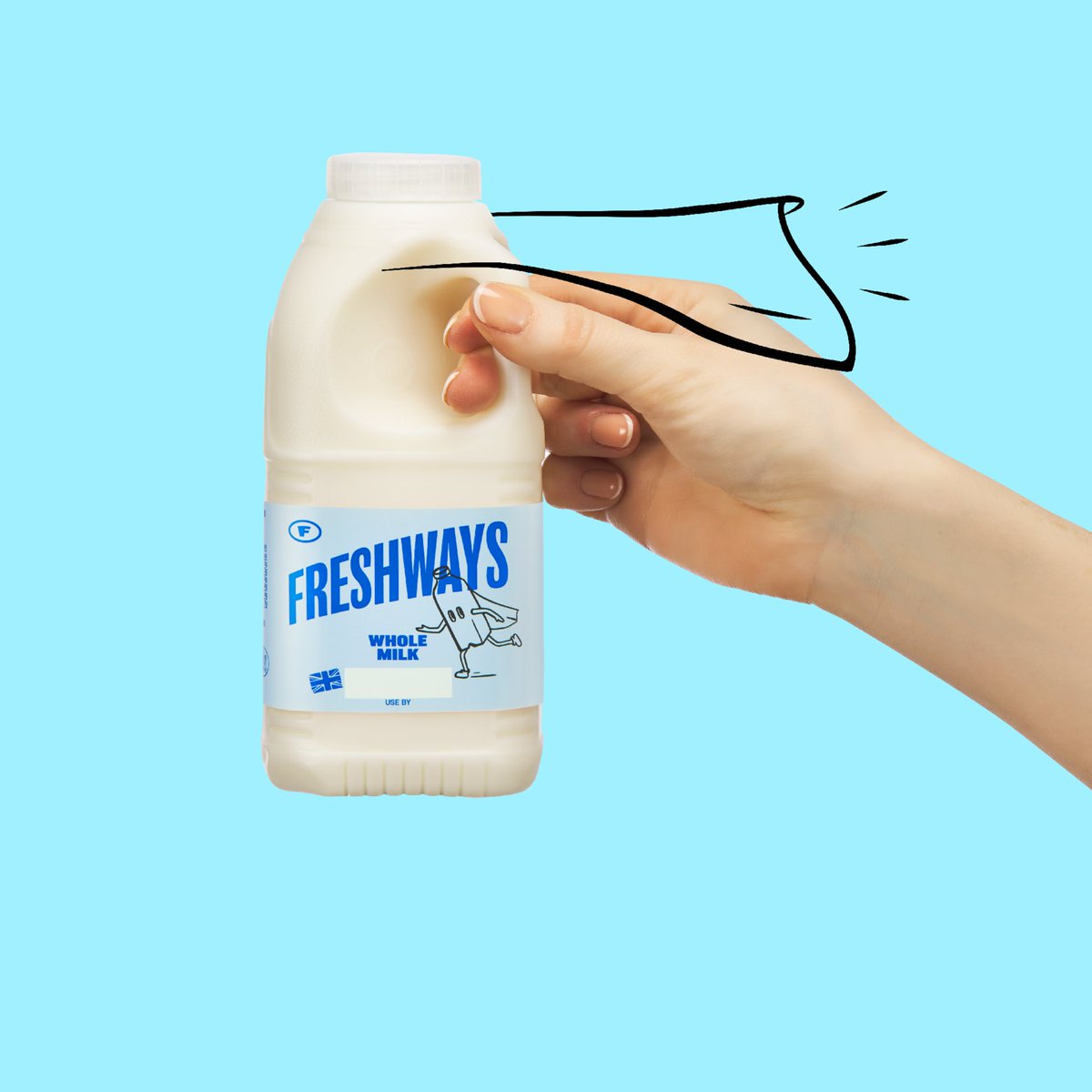 Freshways's tweet image. Out with the old, in with the fresh! Freshways’ rebrand celebrates our roots while setting the stage for a faster, fresher future. Ready to see what’s next? 

#freshstart #boldnewlook #freshways #rebrand