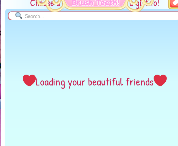 urpopcake's tweet photo. how to fix this please?? it never loads https://t.co/Q7WU2Sh7mJ