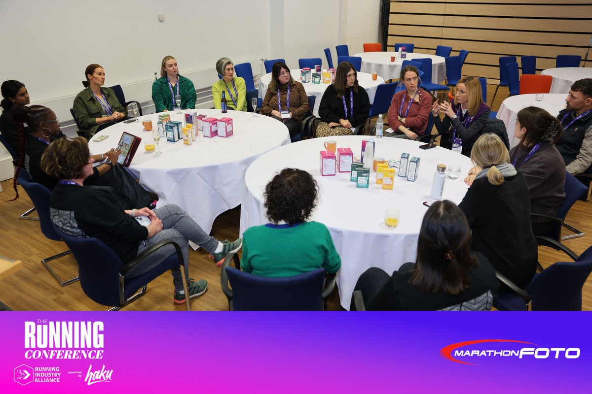 runningindustry's tweet image. We're excited to announce the launch of the Women's Multisport Action Group today at #TRC24.
Aiming to support women throughout the Multisport Business sector, providing mentorship and networking opportunities, WMAG is available to members of RIA and Triathlon Industry Alliance.