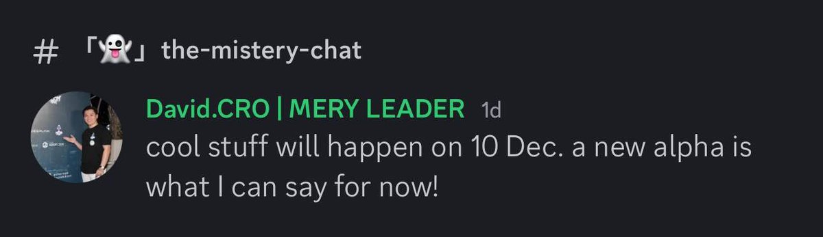 TopStockTips1's tweet image. $MERY 👀👀👀👀👀

Tuesday Dec 10th 👻👻👻👻👻 @Misteryoncro 

$brett $shib $doge $cro $mery $caw $pepe $pnut $grt $algo $kaia $beam $aioz $hnt $floki $popcat $bonk $vvs $tonic $xrp $bara $dip #crofam $btc $eth $sol $sui $ballz