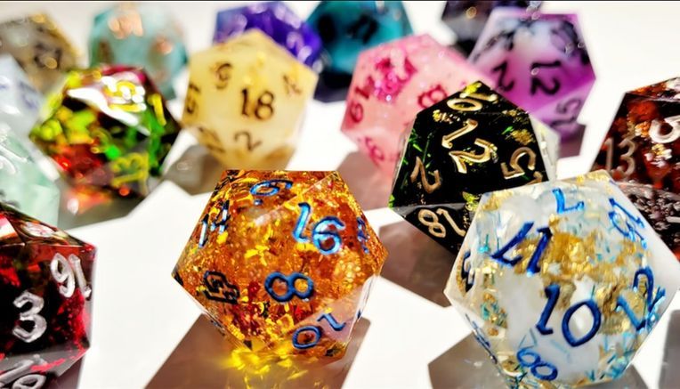 Looking for a stocking stuffer for your favorite TTRPG? These are perfect!
Primusdice.com