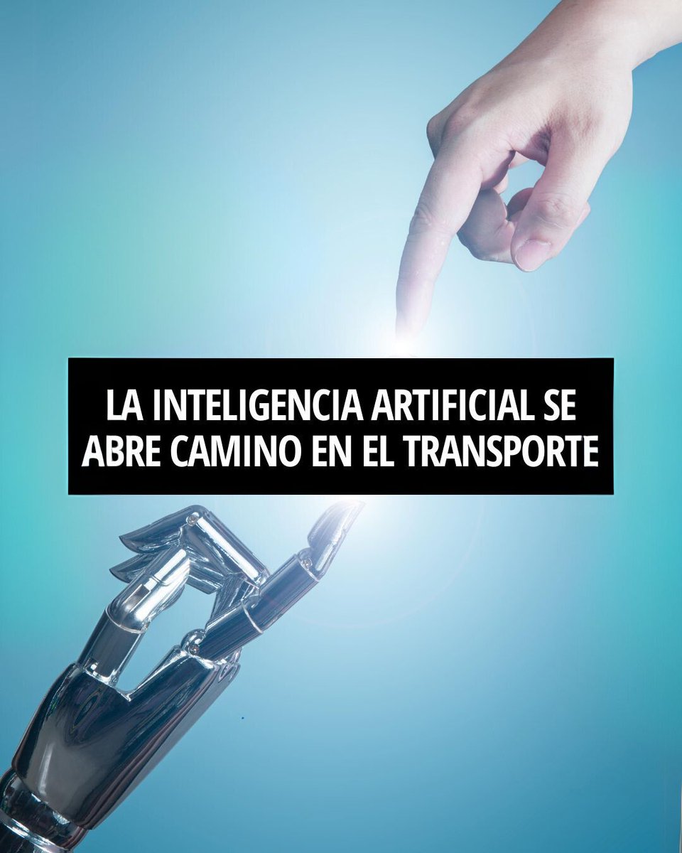 TranscardES's tweet photo. 💡 El 58% de los gestores de flotas en España planea usar la inteligencia artificial en los próximos cinco años 🚛🤖

📊 Un estudio revela que la IA, el aprendizaje automático y los vehículos eléctricos serán las tecnologías con mayor impacto en la gestión de flotas del futuro. https://t.co/CU5F06ghI6