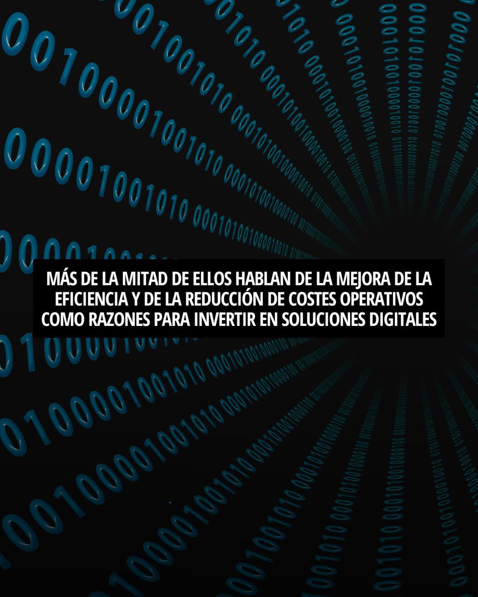 TranscardES's tweet photo. 💡 El 58% de los gestores de flotas en España planea usar la inteligencia artificial en los próximos cinco años 🚛🤖

📊 Un estudio revela que la IA, el aprendizaje automático y los vehículos eléctricos serán las tecnologías con mayor impacto en la gestión de flotas del futuro. https://t.co/CU5F06ghI6