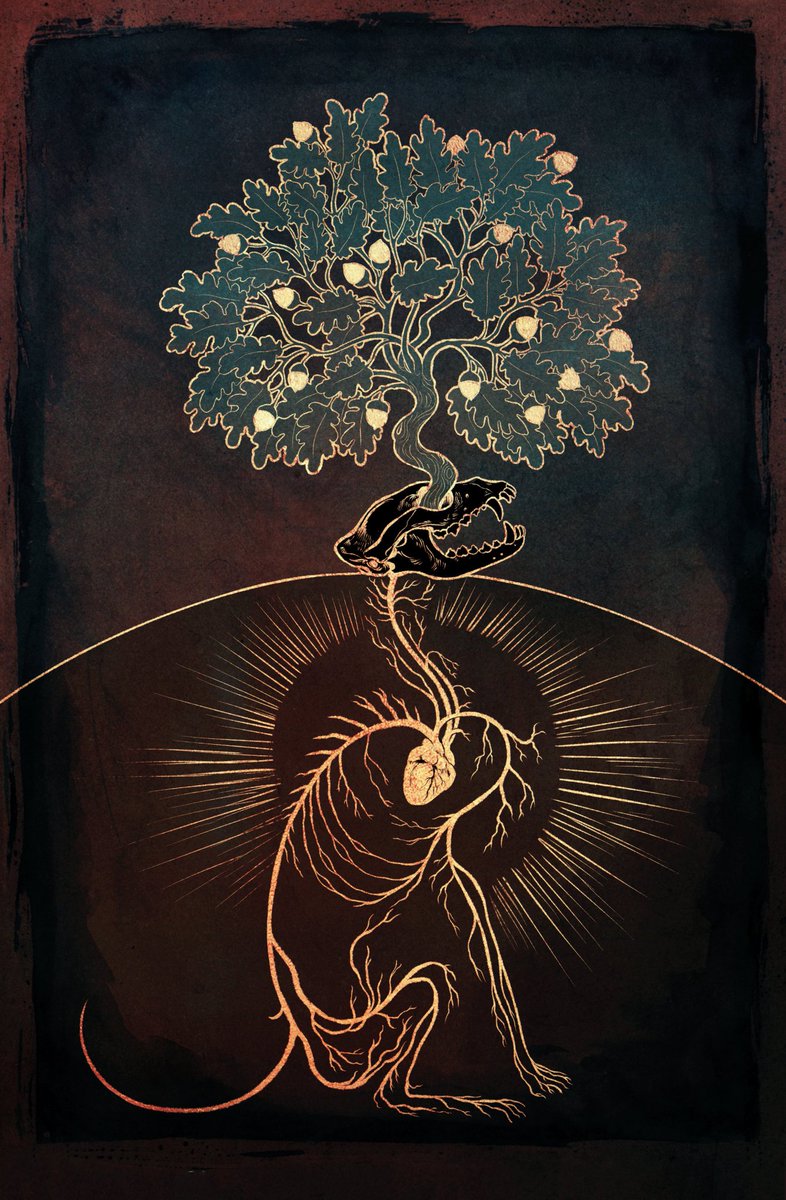 ArtOfMaquenda's tweet photo. Resilience https://t.co/O00gGAQ7QI