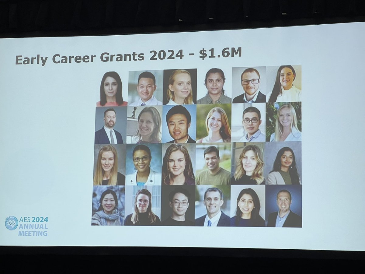 Alexandra Urban (@alexandraurban_) on Twitter photo Big congrats to the #AES2024 early career grants recipients! 🎉 Proud of our epilepsy fellow Dr. Elizabeth Harrison and prior fellow & colleague Dr. Shobhit Singla! Your contributions to advancing epilepsy care inspire us all. #EpilepsyResearch #upmc <a href="/PittNeurology/">Pitt Neurology</a> <a href="/PittEpilepsy/">Pitt Epilepsy</a> Big congrats to the #AES2024 early career grants recipients! 🎉 Proud of our epilepsy fellow Dr. Elizabeth Harrison and prior fellow & colleague Dr. Shobhit Singla! Your contributions to advancing epilepsy care inspire us all. #EpilepsyResearch #upmc <a href="/PittNeurology/">Pitt Neurology</a> <a href="/PittEpilepsy/">Pitt Epilepsy</a>