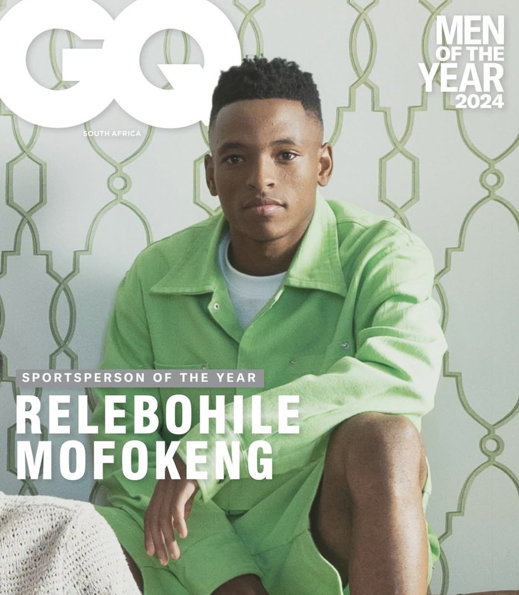 #ICYMI: Orlando Pirates sensation Relebohile Mofokeng has bagged another award as his stellar rise in SA football continues. idiskitimes.co.za/betway-premier…