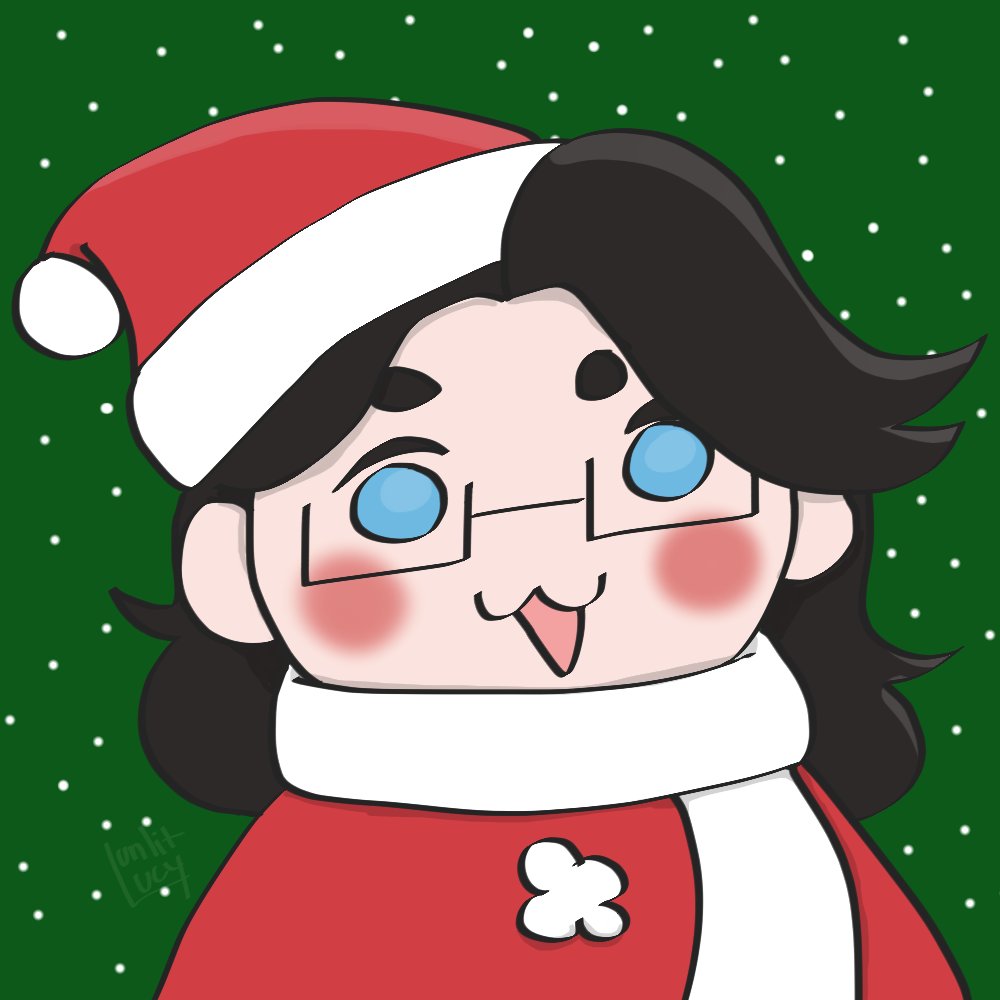 MERRY-HIC!-CHRISTMAS!!!!!!!!!!!!1!!! (she's buzzed)