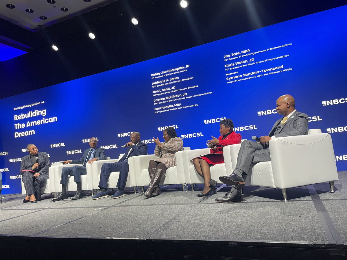 State Rep. Marcus C. Evans, Jr. tweet media