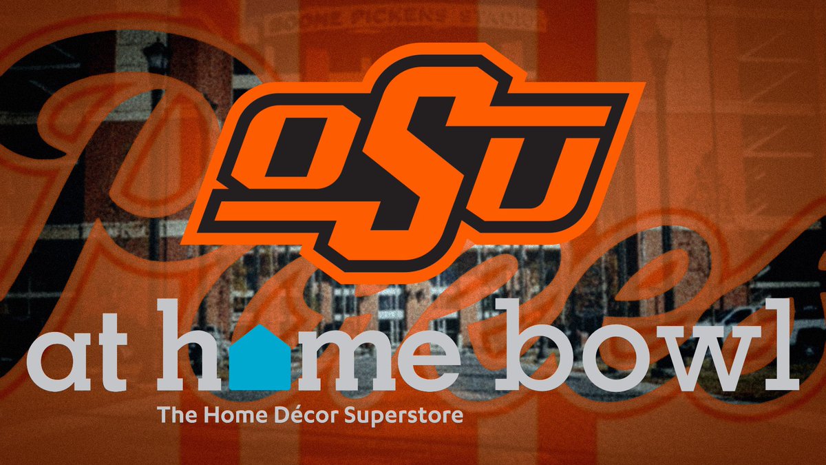 Oklahoma State’s Bowl game for 2024 has been announced.