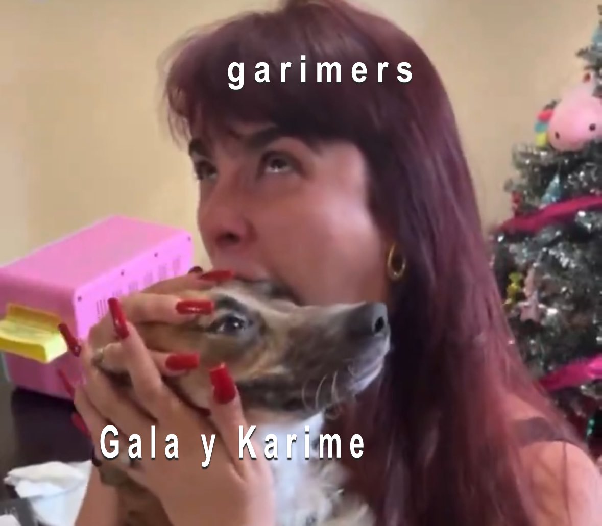 ann_cores's tweet photo. Que no se pierda la costumbre...

#garime https://t.co/P6vK5ZStor