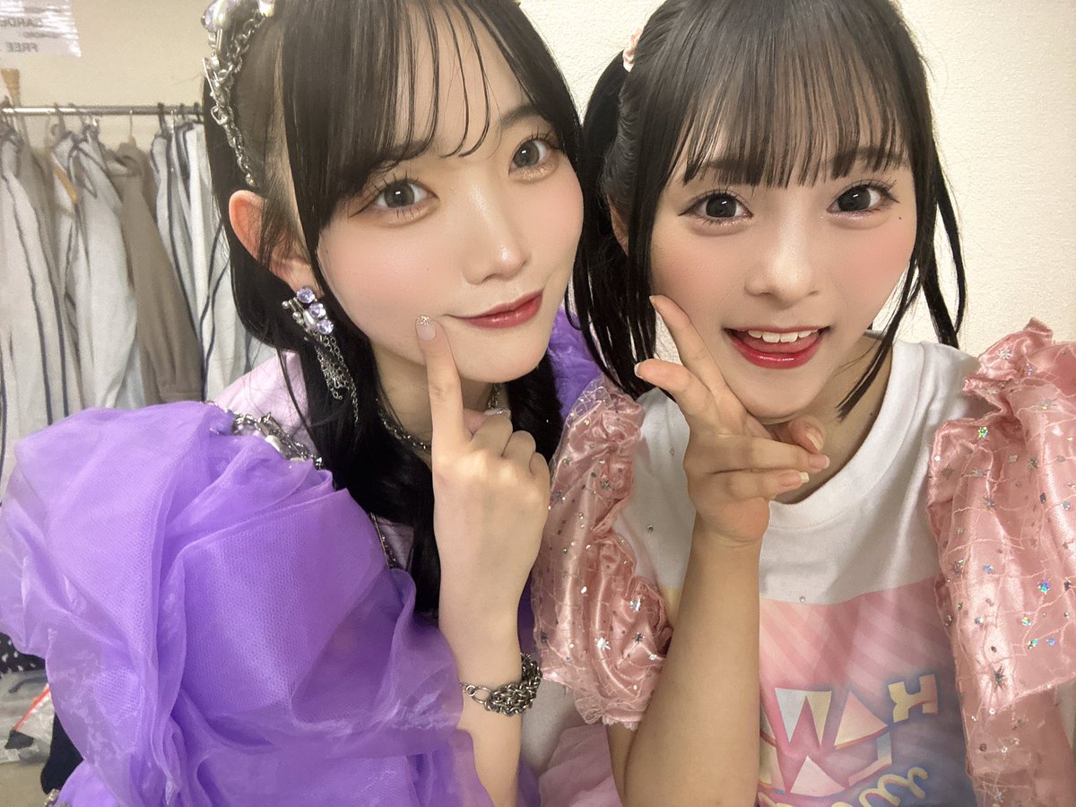 あり♡【60】 【63】おまとめ Post by 真鍋凪咲 （CUTIE STREET） on X: あみちゃん🎀