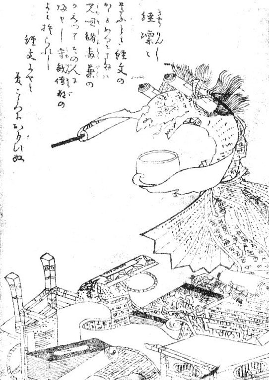 #原作の隣に自分のコスを貼る 