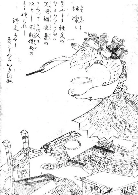 #原作の隣に自分のコスを貼る 